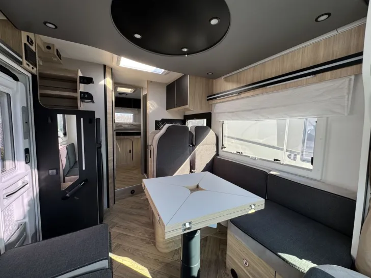 Fahrzeugbild Chausson Etape Line Like new #6