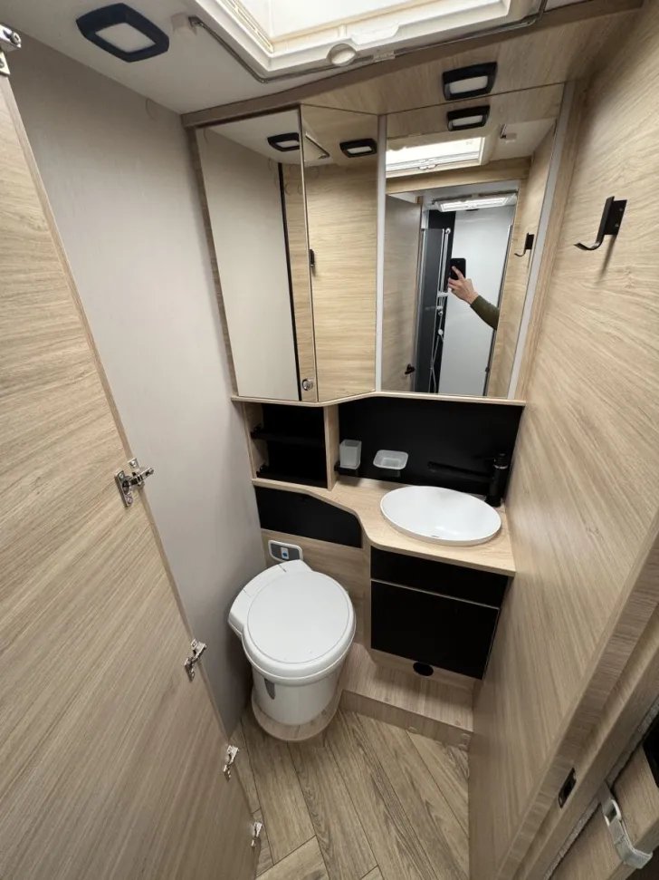 Fahrzeugbild Chausson Etape Line Like new #8