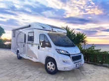 Fahrzeugbild Chausson Etape Line Like new #1