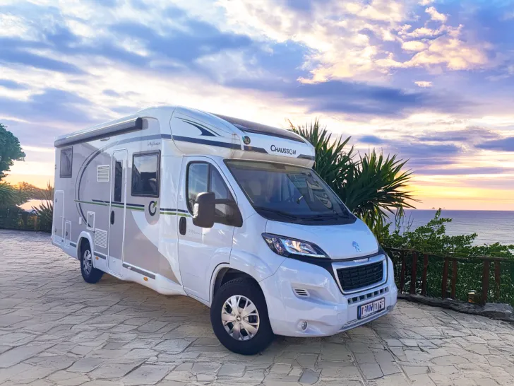 Fahrzeugbild Chausson Etape Line Like new #1