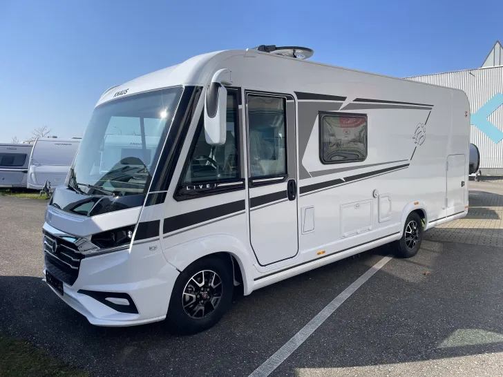 Fahrzeugbild Knaus L!VE I 650 MEG #7