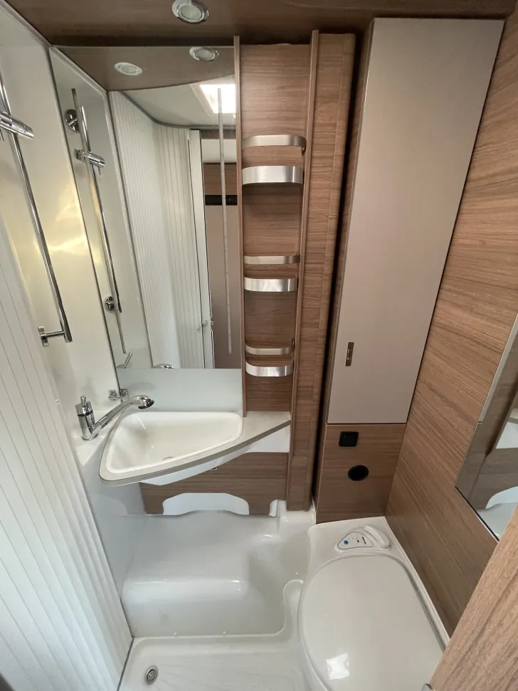 Fahrzeugbild Knaus L!VE I 650 MEG #14