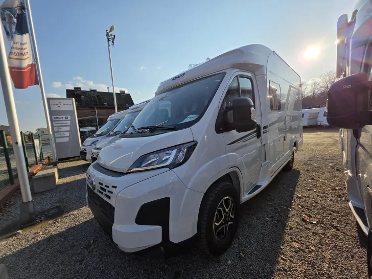 Fahrzeugbild Knaus Van TI 550 MF VANSATION Mod. 2026 #3