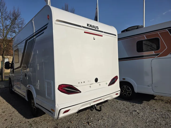 Fahrzeugbild Knaus Van TI 550 MF VANSATION Mod. 2026 #4