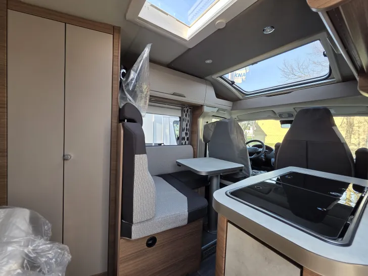 Fahrzeugbild Knaus Van TI 550 MF VANSATION Mod. 2026 #7