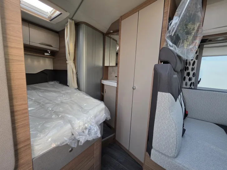 Fahrzeugbild Knaus Van TI 550 MF VANSATION Mod. 2026 #8