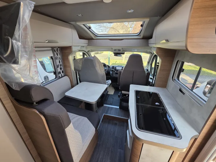 Fahrzeugbild Knaus Van TI 550 MF VANSATION Mod. 2026 #9