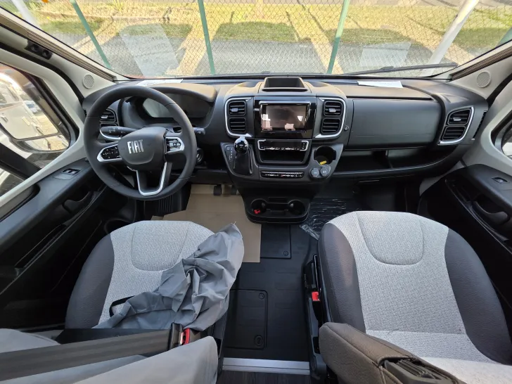 Fahrzeugbild Knaus Van TI 550 MF VANSATION Mod. 2026 #10