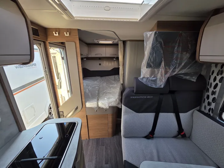 Fahrzeugbild Knaus Van TI 550 MF VANSATION Mod. 2026 #11