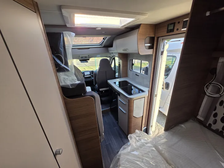 Fahrzeugbild Knaus Van TI 550 MF VANSATION Mod. 2026 #13