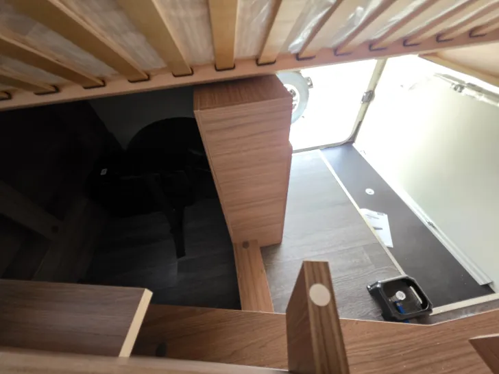 Fahrzeugbild Knaus Van TI 550 MF VANSATION Mod. 2026 #16