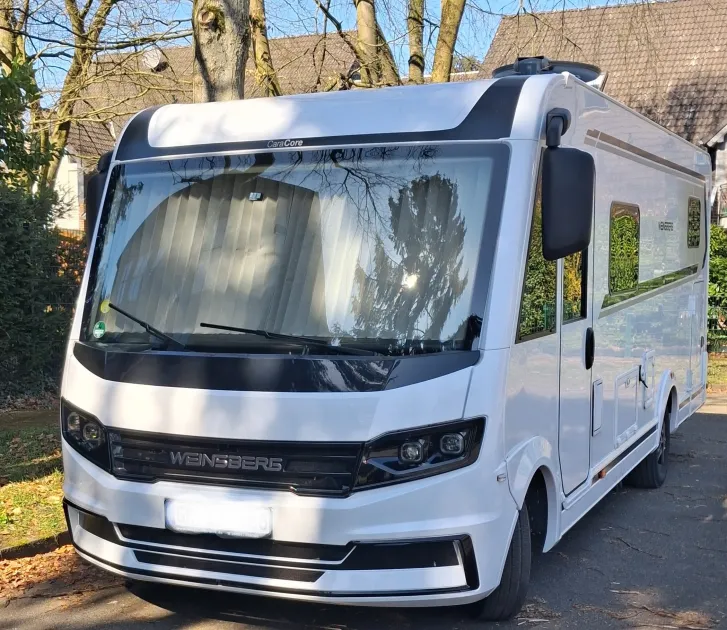 Fahrzeugbild Weinsberg CaraCore 650 MEG Sehr schönes und gu #5