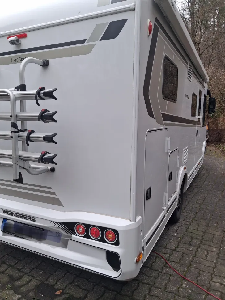 Fahrzeugbild Weinsberg CaraCore 650 MEG Sehr schönes und gu #11