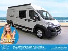Fahrzeugbild Carado Vlow 640/1.Hand/Festbett/Klima/Markise/Euro6 #2