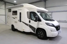 Fahrzeugbild Eura Mobil Profila T 590 FB/Festbett/Markise/Garage/Solar #2