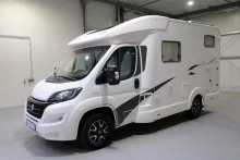Fahrzeugbild Eura Mobil Profila T 590 FB/Festbett/Markise/Garage/Solar #3