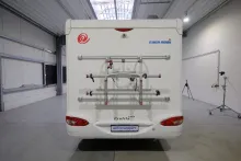 Fahrzeugbild Eura Mobil Profila T 590 FB/Festbett/Markise/Garage/Solar #4