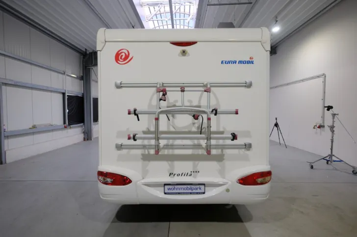 Fahrzeugbild Eura Mobil Profila T 590 FB/Festbett/Markise/Garage/Solar #4