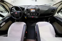 Fahrzeugbild Eura Mobil Profila T 590 FB/Festbett/Markise/Garage/Solar #6