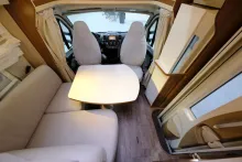 Fahrzeugbild Eura Mobil Profila T 590 FB/Festbett/Markise/Garage/Solar #7