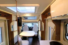 Fahrzeugbild Eura Mobil Profila T 590 FB/Festbett/Markise/Garage/Solar #8