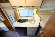 Fahrzeugbild Eura Mobil Profila T 590 FB/Festbett/Markise/Garage/Solar #11