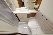 Fahrzeugbild Eura Mobil Profila T 590 FB/Festbett/Markise/Garage/Solar #13