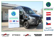 Fahrzeugbild Bürstner Habiton HMX 6.0 #1