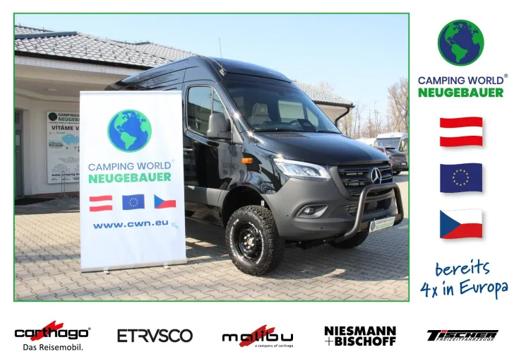 Fahrzeugbild Bürstner Habiton HMX 6.0 #1