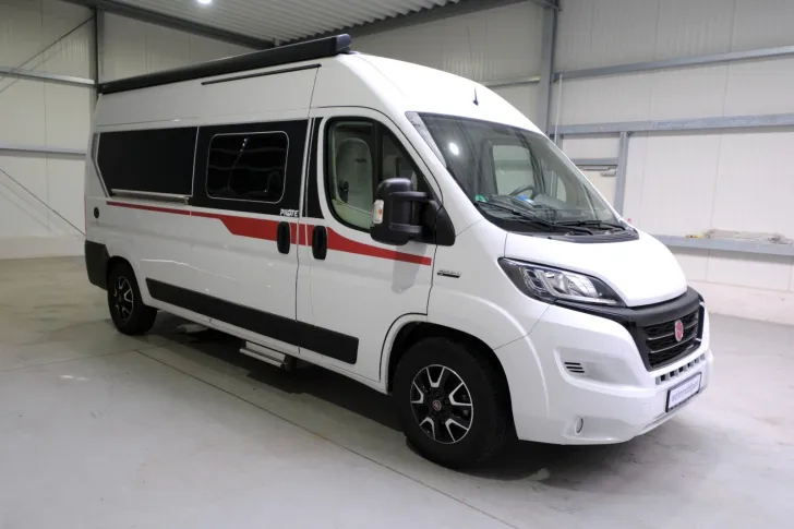 Fahrzeugbild Pilote V 600 S/Doppel Etagenbett/Markise/AHK/Klima #2