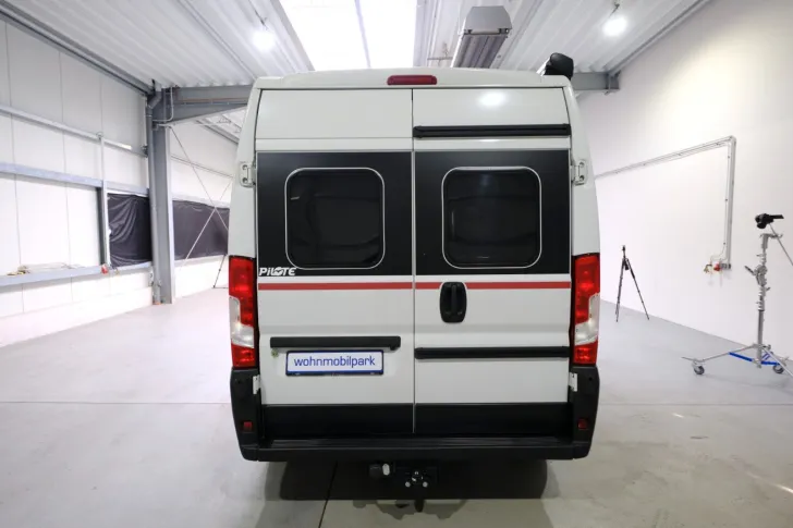 Fahrzeugbild Pilote V 600 S/Doppel Etagenbett/Markise/AHK/Klima #4