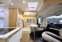 Fahrzeugbild Pilote V 600 S/Doppel Etagenbett/Markise/AHK/Klima #8