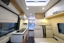 Fahrzeugbild Pilote V 600 S/Doppel Etagenbett/Markise/AHK/Klima #11