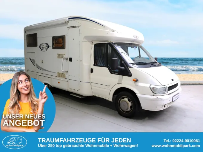 LMC Cruiser T 696 G