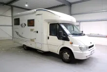 Fahrzeugbild LMC Liberty 618 TI Start/Festbett/Garage/Klima/Solar #2