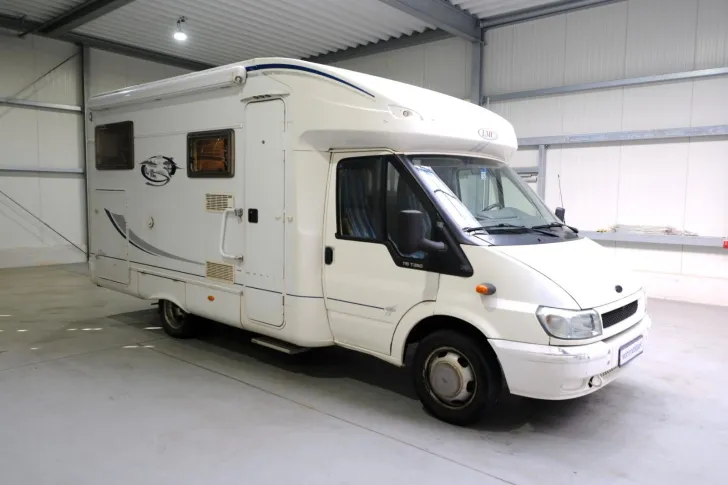 Fahrzeugbild LMC Liberty 618 TI Start/Festbett/Garage/Klima/Solar #2