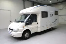 Fahrzeugbild LMC Liberty 618 TI Start/Festbett/Garage/Klima/Solar #3