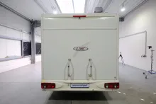 Fahrzeugbild LMC Liberty 618 TI Start/Festbett/Garage/Klima/Solar #4