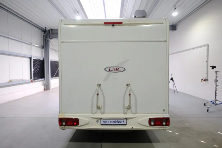 Fahrzeugbild LMC Liberty 618 TI Start/Festbett/Garage/Klima/Solar #4