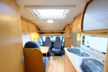 Fahrzeugbild LMC Liberty 618 TI Start/Festbett/Garage/Klima/Solar #8
