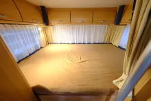 Fahrzeugbild LMC Liberty 618 TI Start/Festbett/Garage/Klima/Solar #10