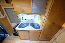 Fahrzeugbild LMC Liberty 618 TI Start/Festbett/Garage/Klima/Solar #11