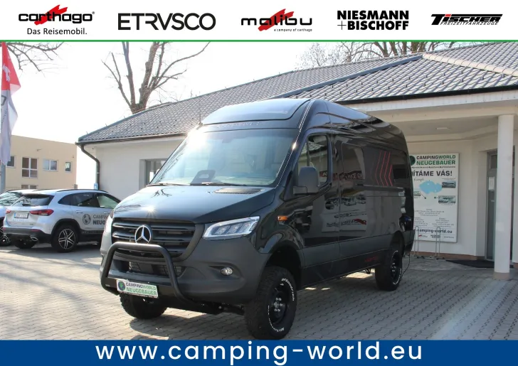 Fahrzeugbild Bürstner Habiton HMX 6.0 #8