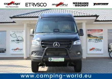 Fahrzeugbild Bürstner Habiton HMX 6.0 #9