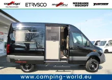 Fahrzeugbild Bürstner Habiton HMX 6.0 #10