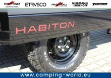 Fahrzeugbild Bürstner Habiton HMX 6.0 #11