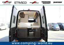 Fahrzeugbild Bürstner Habiton HMX 6.0 #12