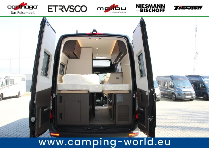 Fahrzeugbild Bürstner Habiton HMX 6.0 #12