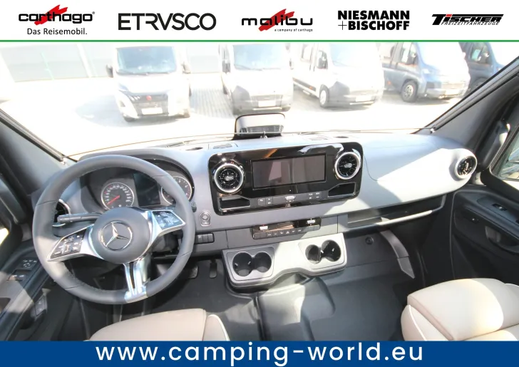 Fahrzeugbild Bürstner Habiton HMX 6.0 #16