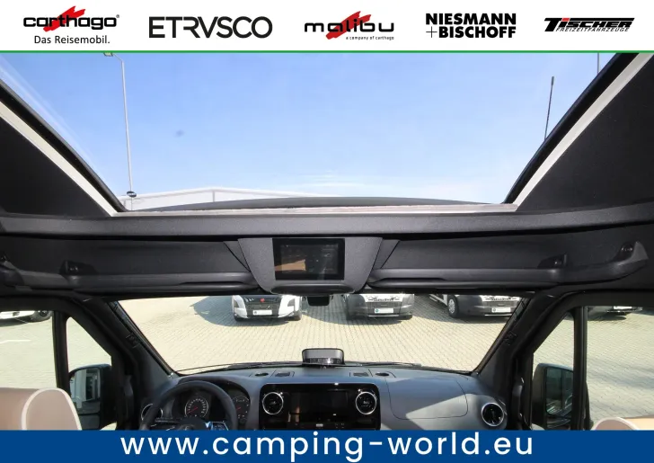 Fahrzeugbild Bürstner Habiton HMX 6.0 #19